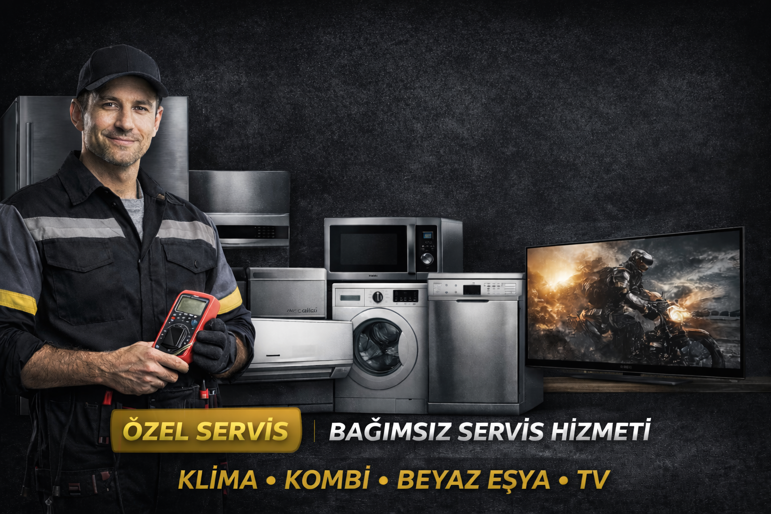 Sinanpaşa Isı Pompası Servisi